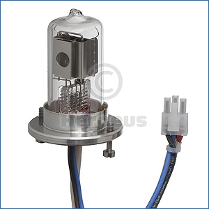 Heraeus Deuterium D2 Lamp XD 3495-03J for Scinco S-3100, 4100 PDA - 80139864 - Click Image to Close